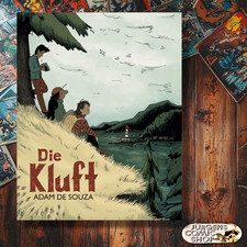 Die Kluft – Adam De Souza