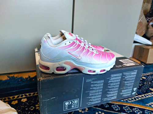 Nike air max plus sneaker - max,