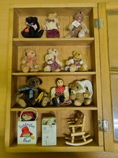 Hermann Teddy Bären Sammlung