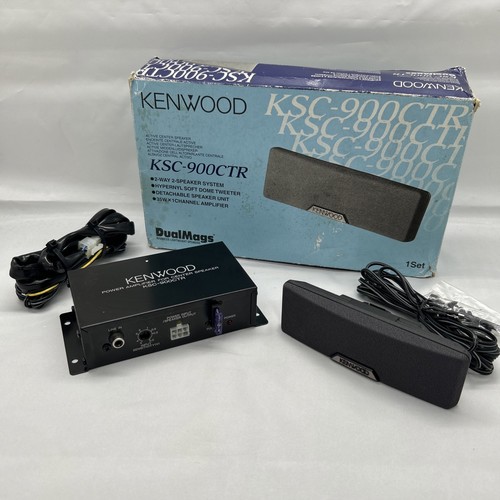 Kenwood aktiv center - aktiv,