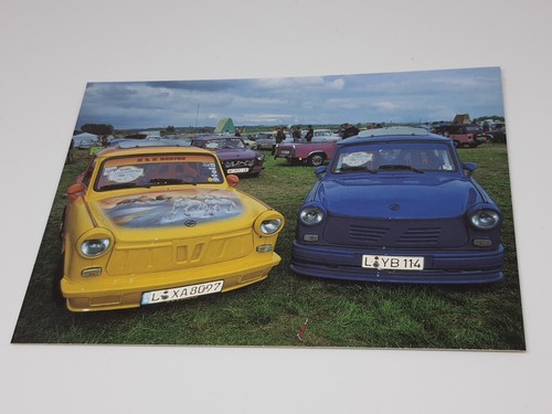 Trabant tuning trab - trabant,