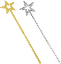 2-teilige Feenstab Zauberstab