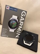 Garmin Approach S60 Golfuhr