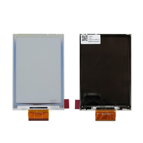 Zoll el040ef1 color epaper - el040ef1,
