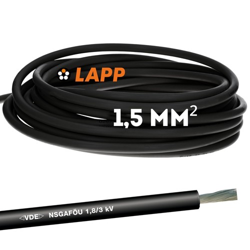 Meter lapp kabel nsgaföu - 10,