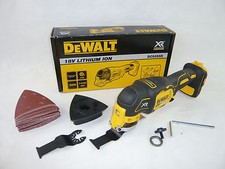 DeWalt 18V Akku Multi Tool