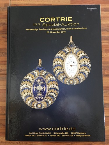 Cortrie 177 spezial - 177., spezial-auktion