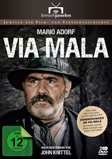 Via Mala (1-3) - Mario Adorf