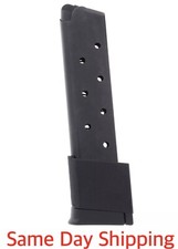 Promag round blue steel - 10-round,