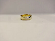 "Sonderangebot" Spannring BRILLANT 0,51 ct. Alle Ringgrößen, Alle Goldfarben.