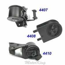 Engine Motor Mounts Front Left