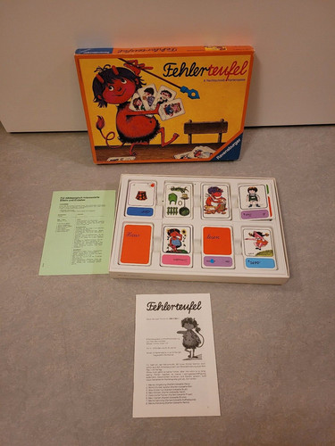 Ravensburger 1974 - ravensburger:,