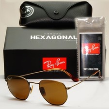 Ray-Ban Sonnenbrille Hexagonal