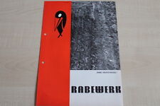 160931) Rabewerk Hackstriegel