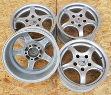 4x RC Design Alufelgen BMW 5 er, 6 er, 7 er 7JX15 ET18 LK 5X120 KBA44432 #26732