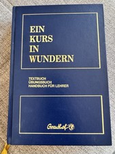 Ein Kurs in Wundern -