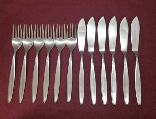 Wmf rom cromargan - cromargan, fischbesteck