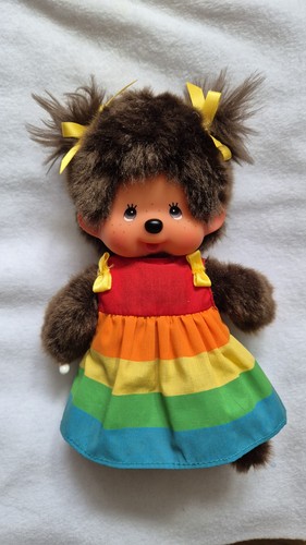 Monchhichi monchichi sekiguchi - monchichi,