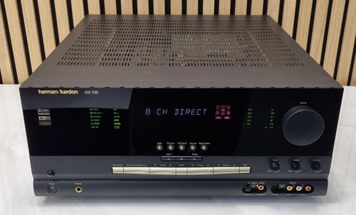 Harman kardon avr - kardon, 5.1