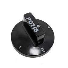 Potis Gashahnknebel Knebel