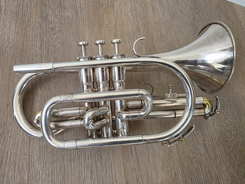 Besson 600 serie kornett - besson, 600-serie