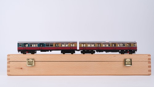Woytnik bahn triebzug - h0, s-bahn