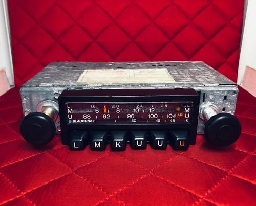 Altes blaupunkt frankfurt le - /,