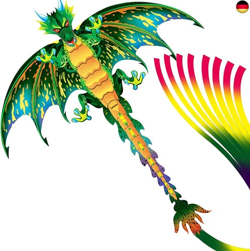 Drachen kinder und - drachen,