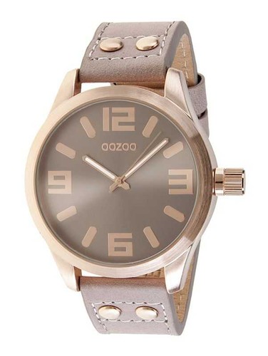 Oozoo basic line armbanduhr - basic,