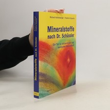 Mineralstoffe nach Dr