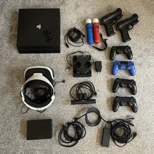 Sony PlayStation 4 Pro 1TB mit