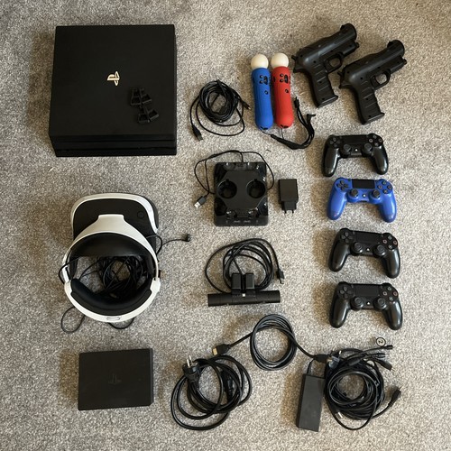Playstation pro 1tb - 1tb,