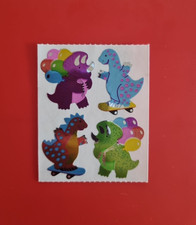 sandylion Sticker Vintage