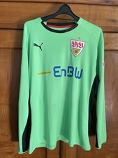 VfB Stuttgart Trikot, Jens Lehmann 1, 2008/09/10 Match Prepared #10