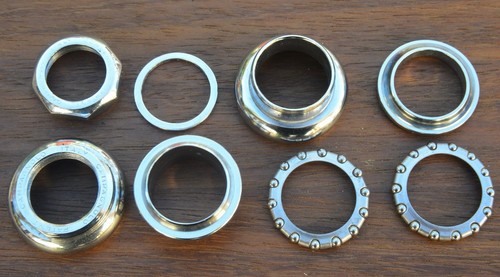 Steuersatz campagnolo gran - campagnolo,