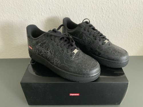 Nike air force low supreme - low,
