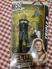 WWE Elite Figuren Flashback