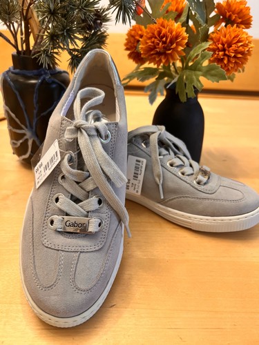 Neue gabor leder sneaker - neue,