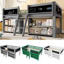 Hochbett Bett Kinderbett mit