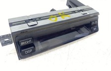 Subaru Legacy 2008 Uhr