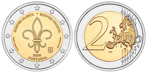 Portugal euro pfadfinder - 2,