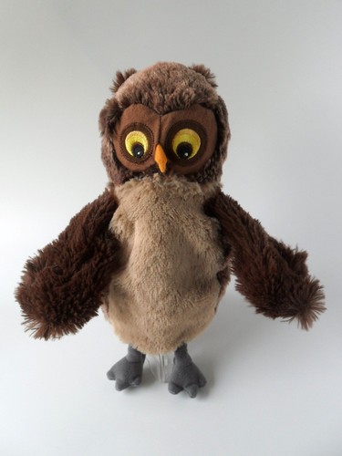 Ikea vandring uggla handpuppe - ikea,