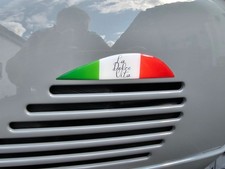 Vespa-Piaggio Emblem Logo