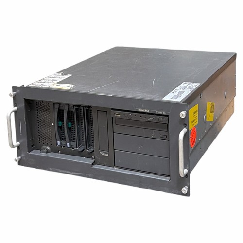Fujitsu primergy tx150 xeon - fujitsu,