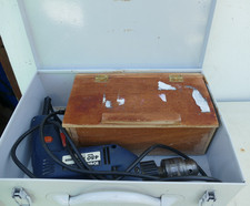 28018. Bohrschrauber Bohrmaschine Kress SBLR 2114 a mit Koffer  450 W