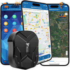 GPS Tracker 4G 100 Tage