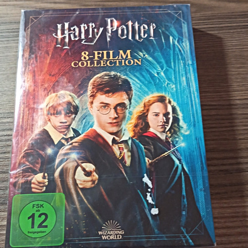Harry potter film - potter, collection