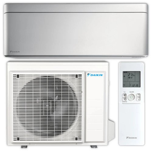 Daikin split klimaanlage - set, |
