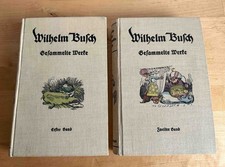 Wilhelm Busch Gesammelte Werke