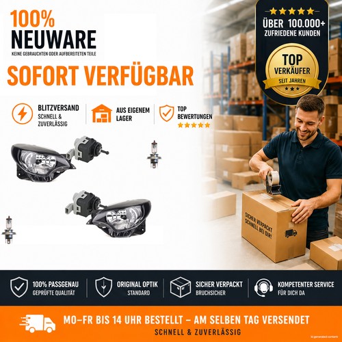 Scheinwerfer passend für